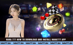 haha777 download