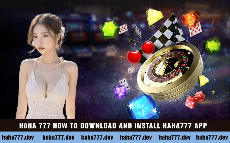 haha777 download