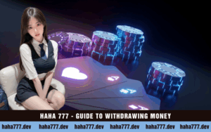 haha777 withdraw
