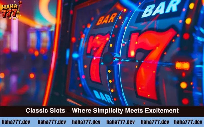 Learn About Classic Slot
