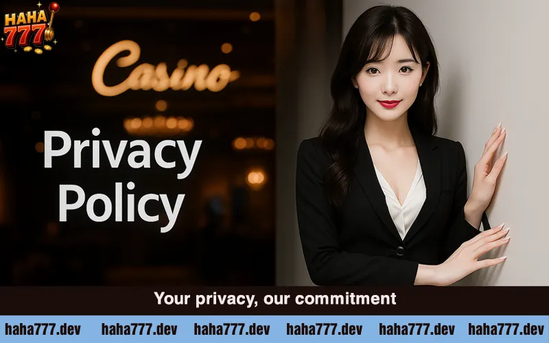 haha777 privacy policy