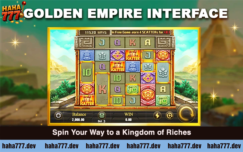 golden empire 1