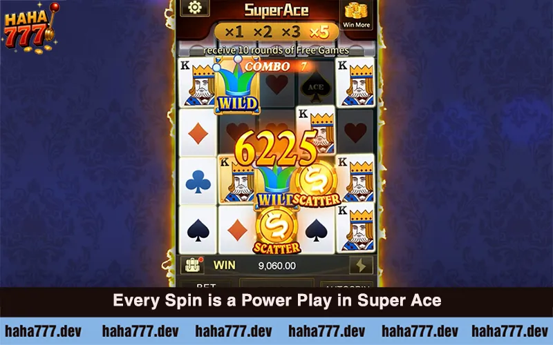 super ace 1