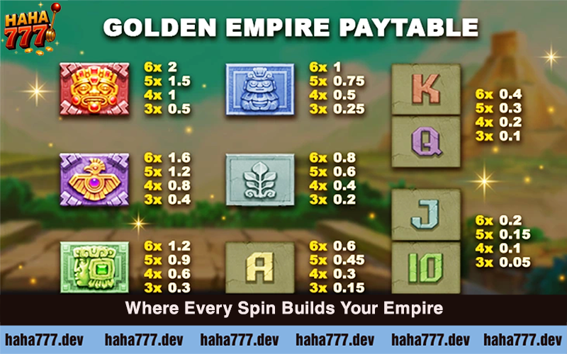golden empire 2