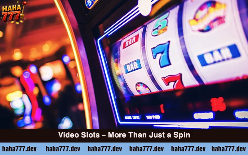 Learn About Video Slots 2
