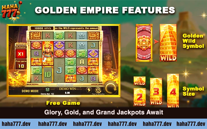golden empire 3