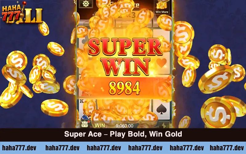 super ace 3