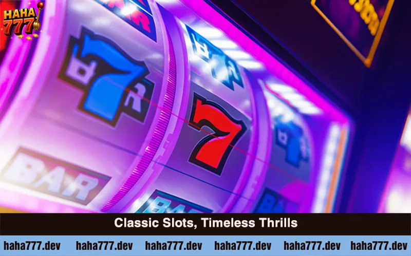 Learn About Classic Slot 3