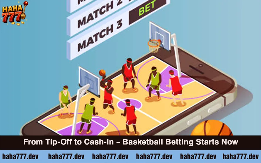 Betting Basketball (2)