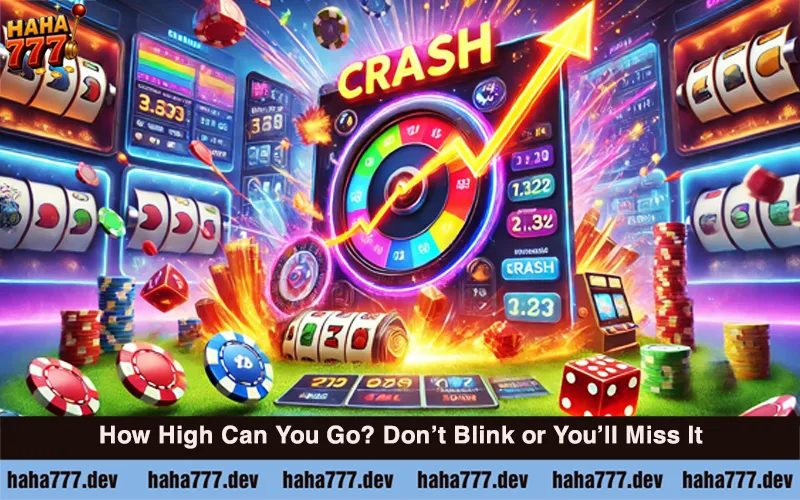 Crash Game (2)
