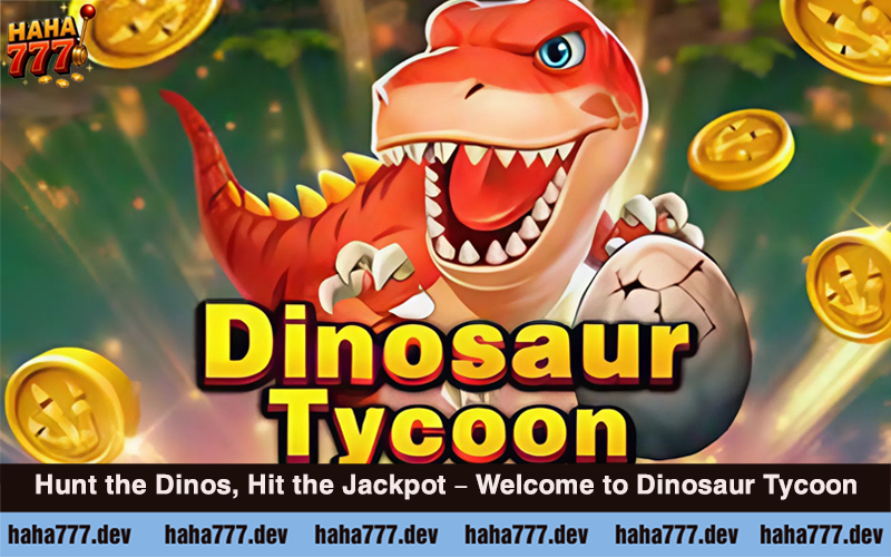 Dinosaur Tycoon (1)