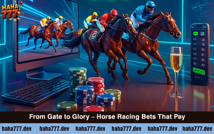 Horse Betting (2)
