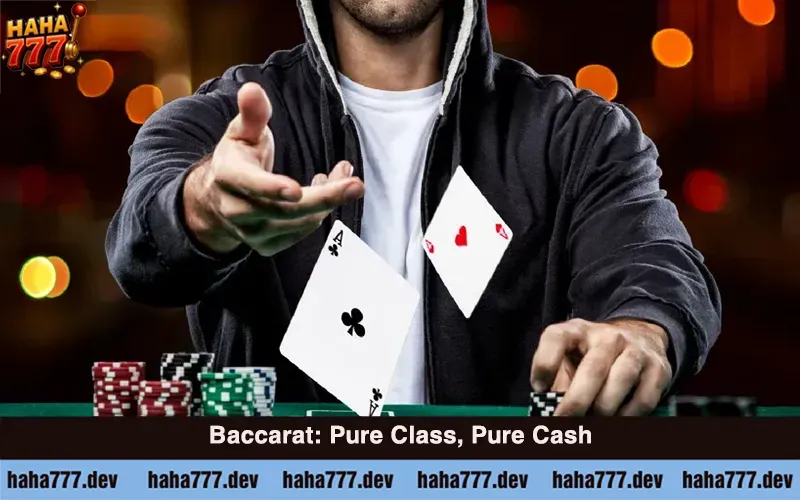 How to Play Baccarat 3