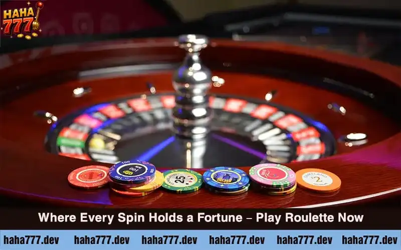 How to Play Roulette Live at Haha777 (3)