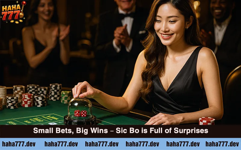 How to Play Sic Bo at Haha777 (1)