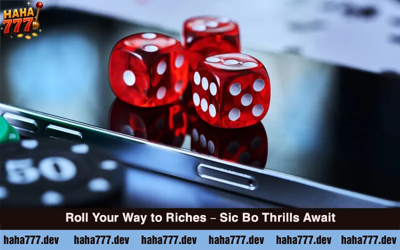 How to Play Sic Bo at Haha777 (2)