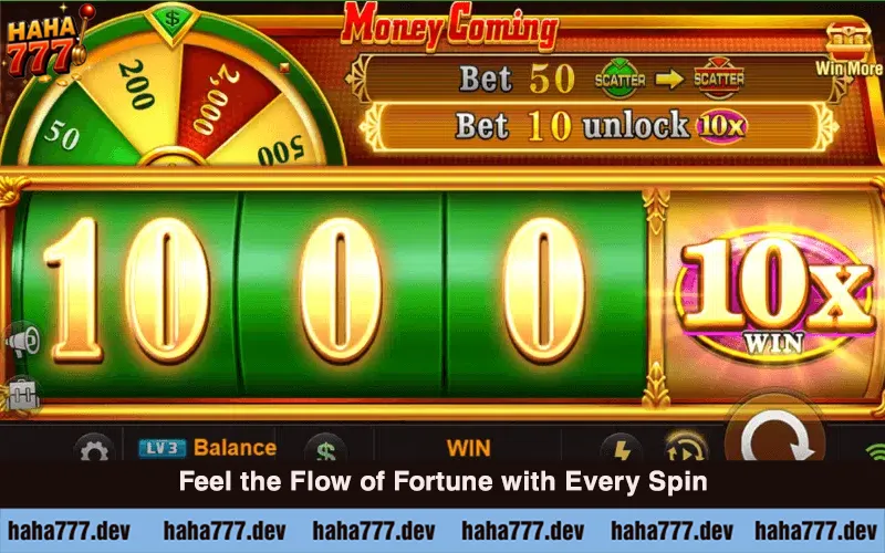Money Coming (2)