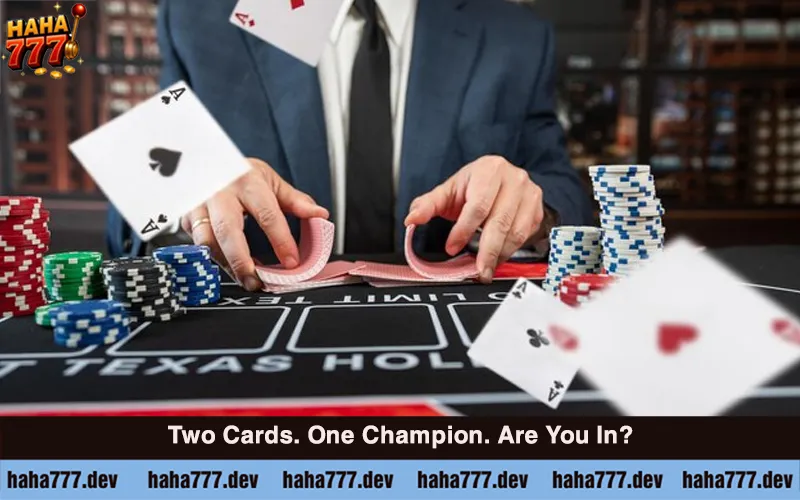 Play Poker Texas Hold’em at Haha777 (1)
