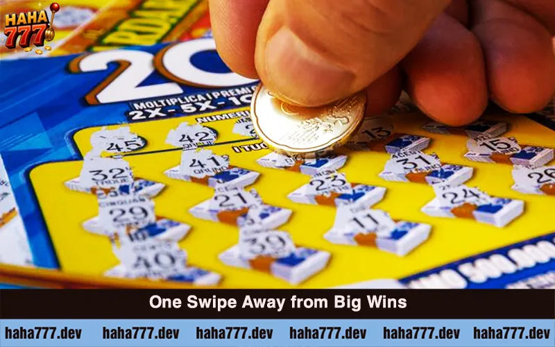 Scratch Card (2)