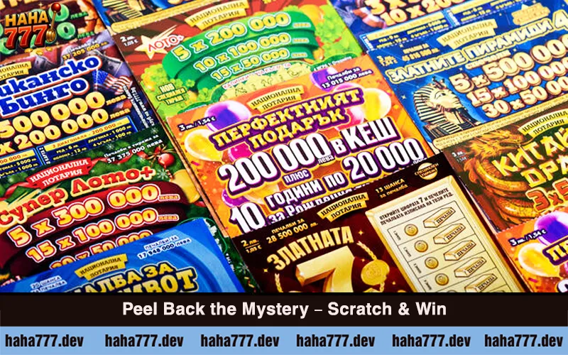 Scratch Card (3)
