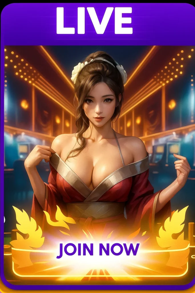 live casino product