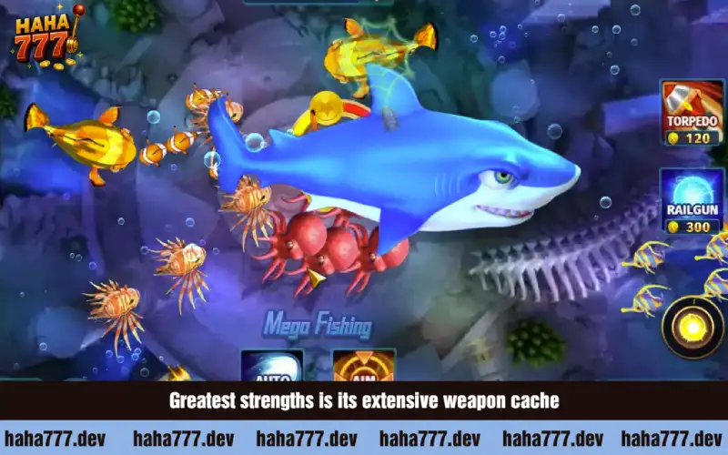many-weapon-with-power