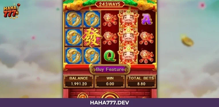 lucky-fortunes-at-haha777-a-festive-5×3-slot-with-25-paylines-96-5-rtp-and-big-win-potential