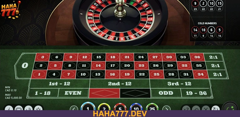 Online Roulette 1