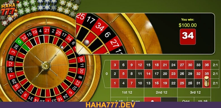 Online Roulette 2